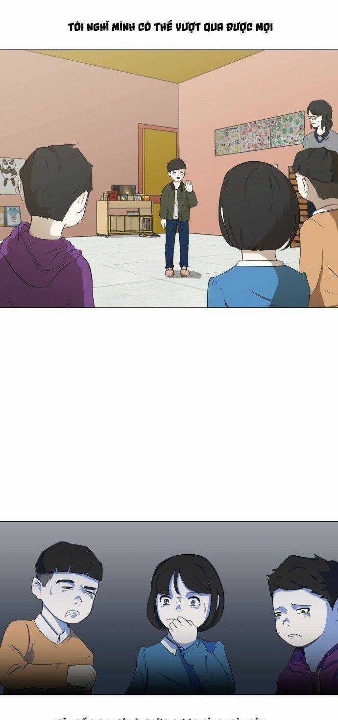 Sinh Vật Đen Tối - Chapter 2 - Trang 23