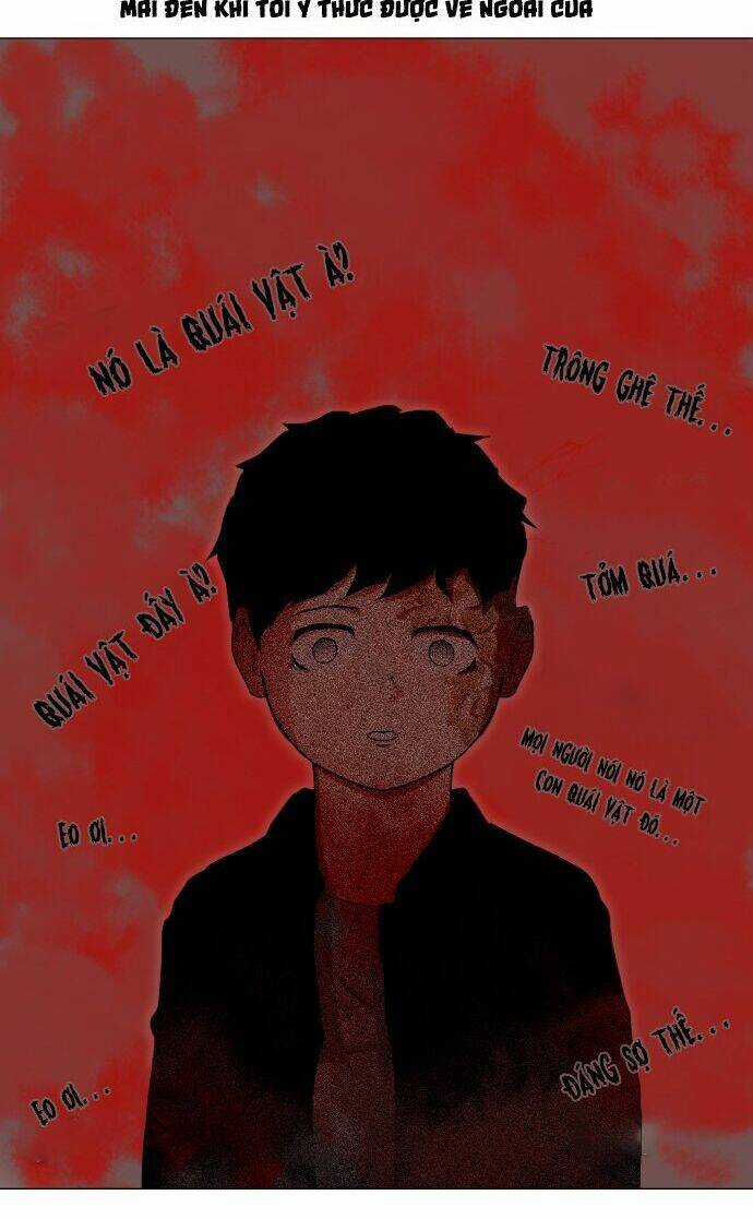 Sinh Vật Đen Tối - Chapter 2 - Trang 24