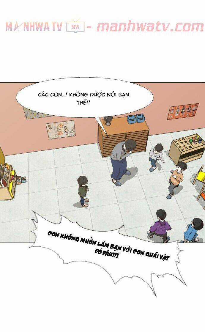 Sinh Vật Đen Tối - Chapter 2 - Trang 25