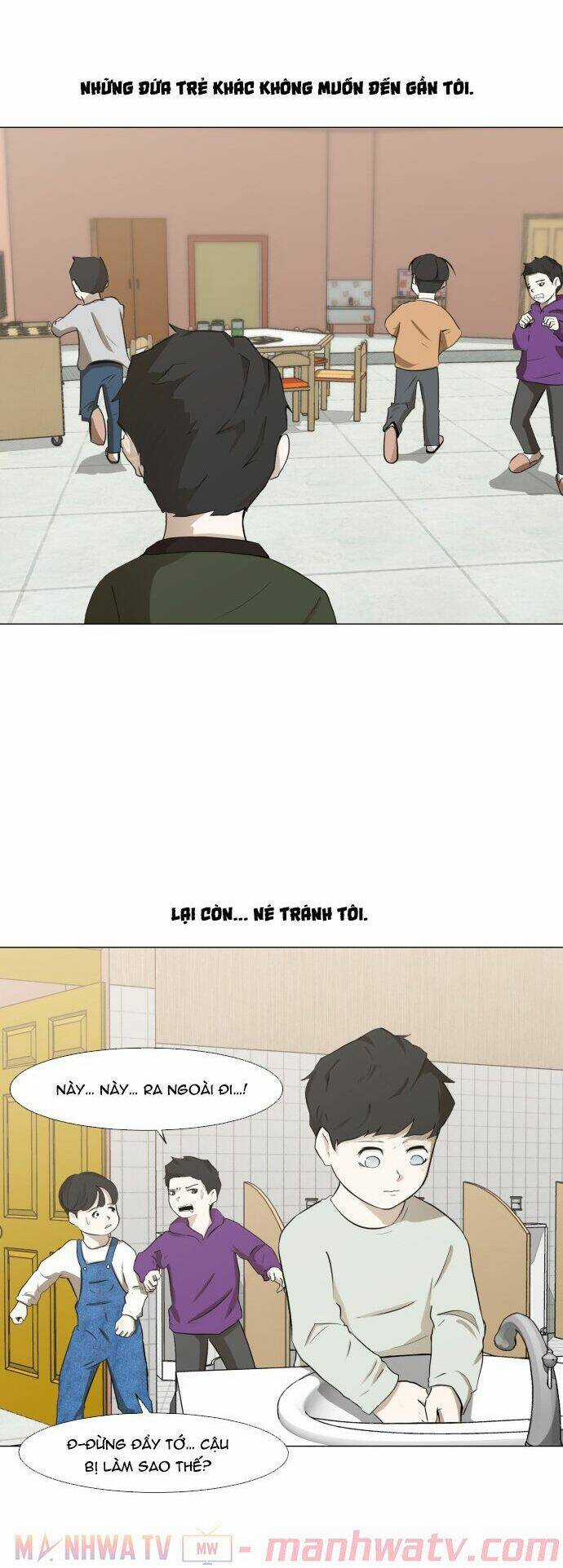 Sinh Vật Đen Tối - Chapter 2 - Trang 26