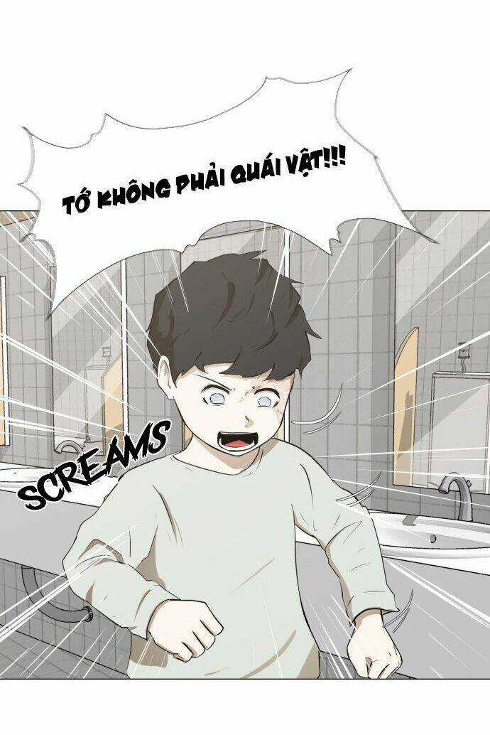 Sinh Vật Đen Tối - Chapter 2 - Trang 28