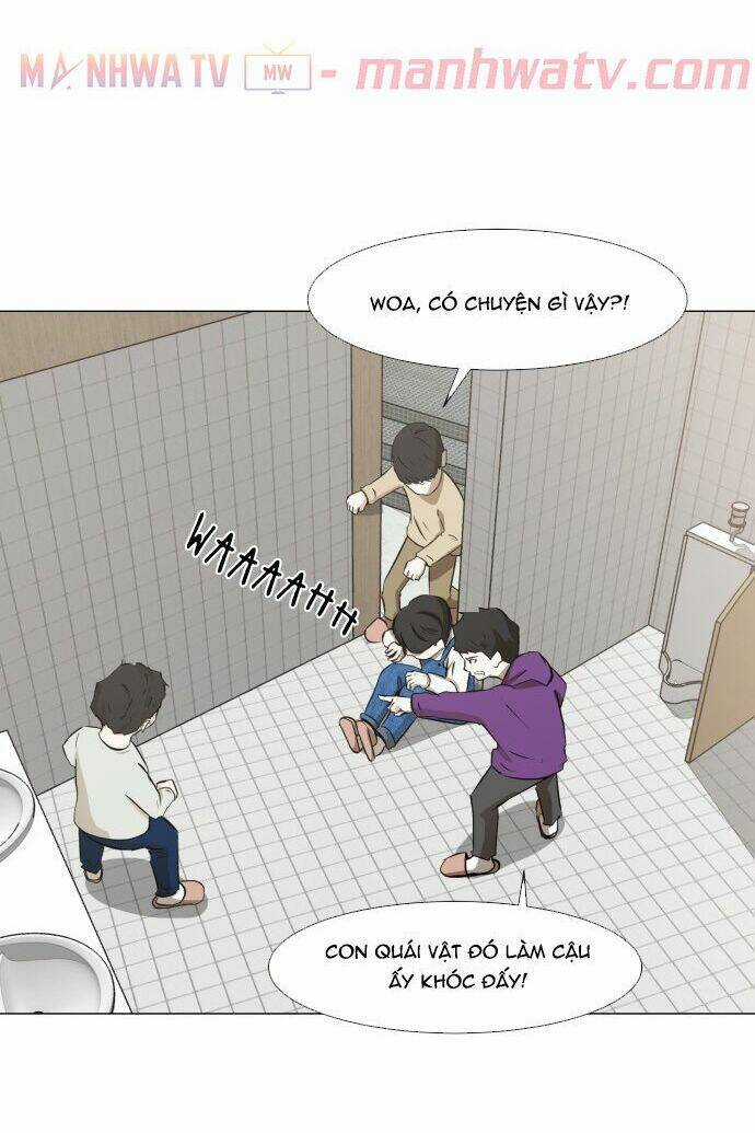 Sinh Vật Đen Tối - Chapter 2 - Trang 29