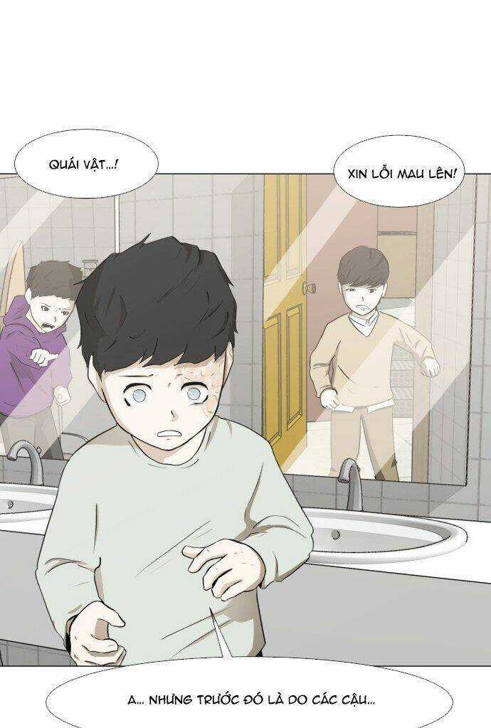 Sinh Vật Đen Tối - Chapter 2 - Trang 30