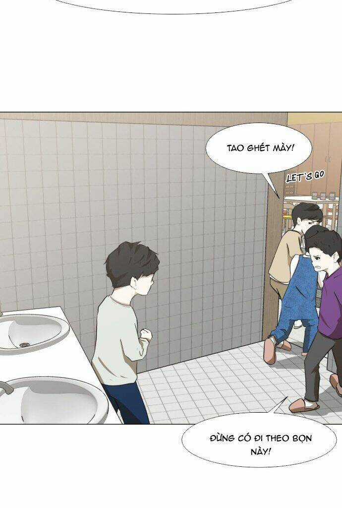 Sinh Vật Đen Tối - Chapter 2 - Trang 31