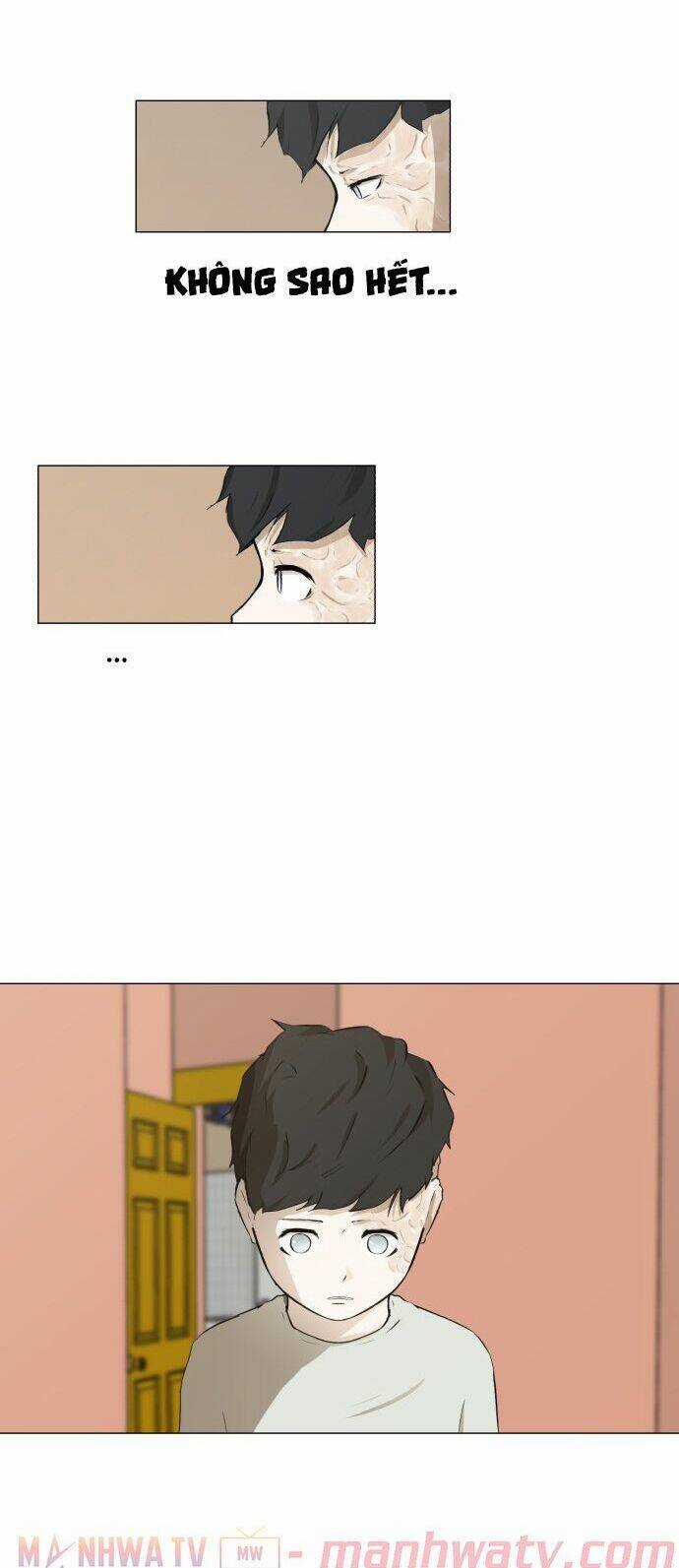 Sinh Vật Đen Tối - Chapter 2 - Trang 33