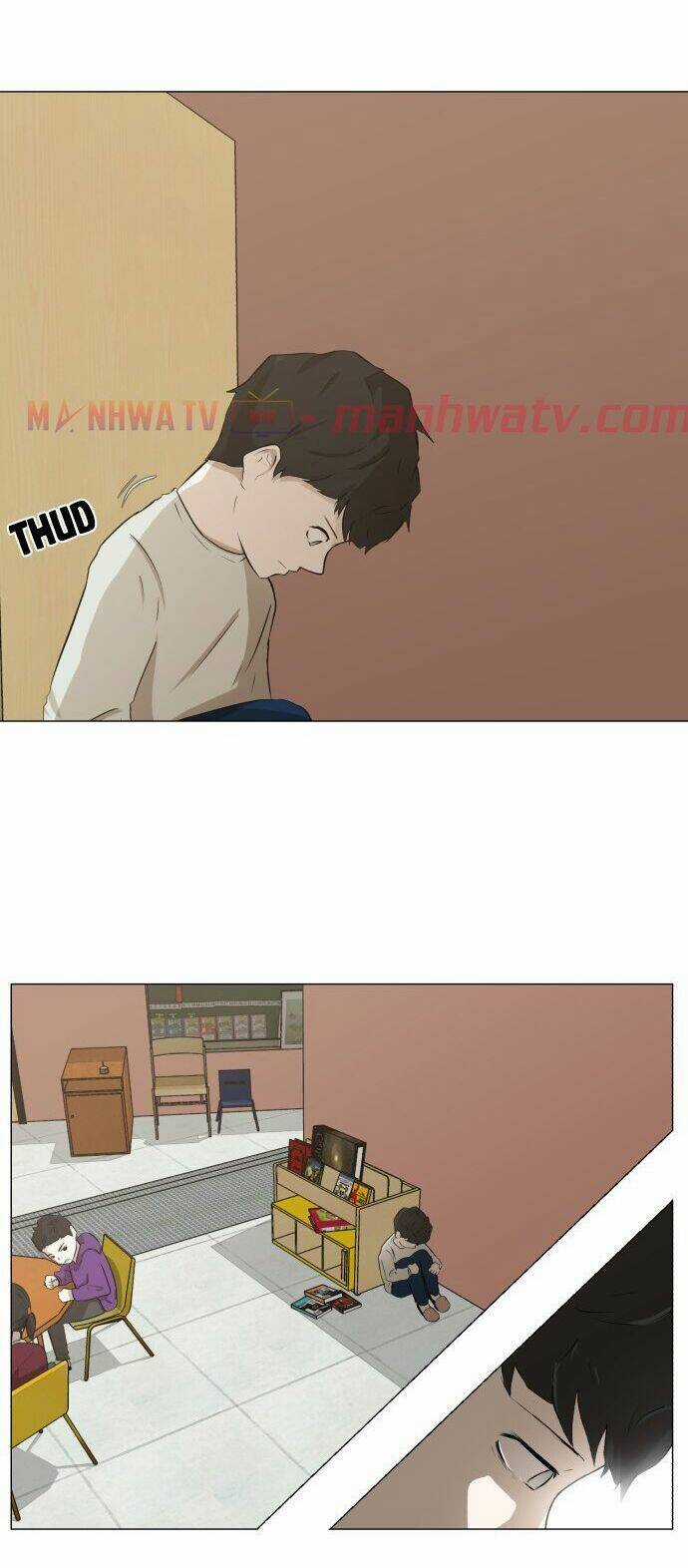 Sinh Vật Đen Tối - Chapter 2 - Trang 35