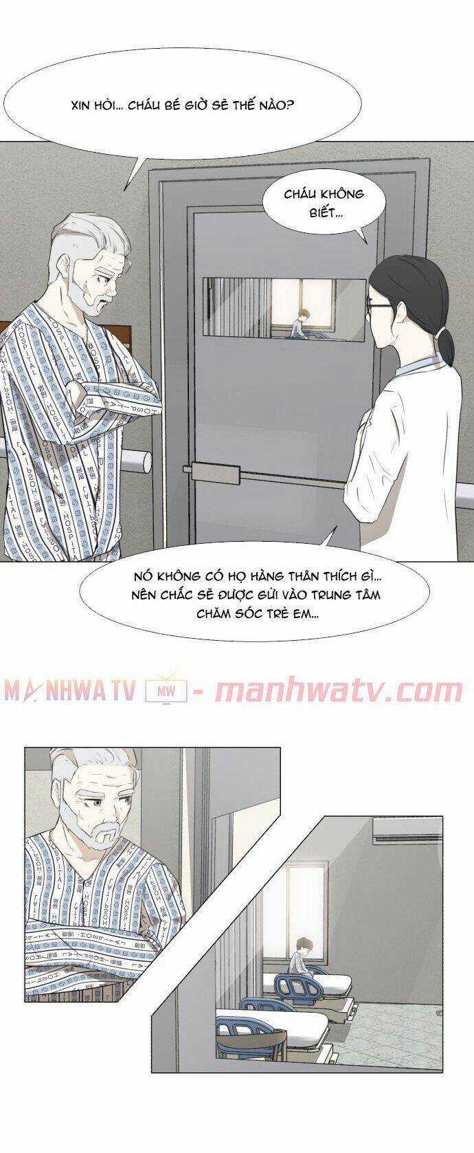 Sinh Vật Đen Tối - Chapter 2 - Trang 5