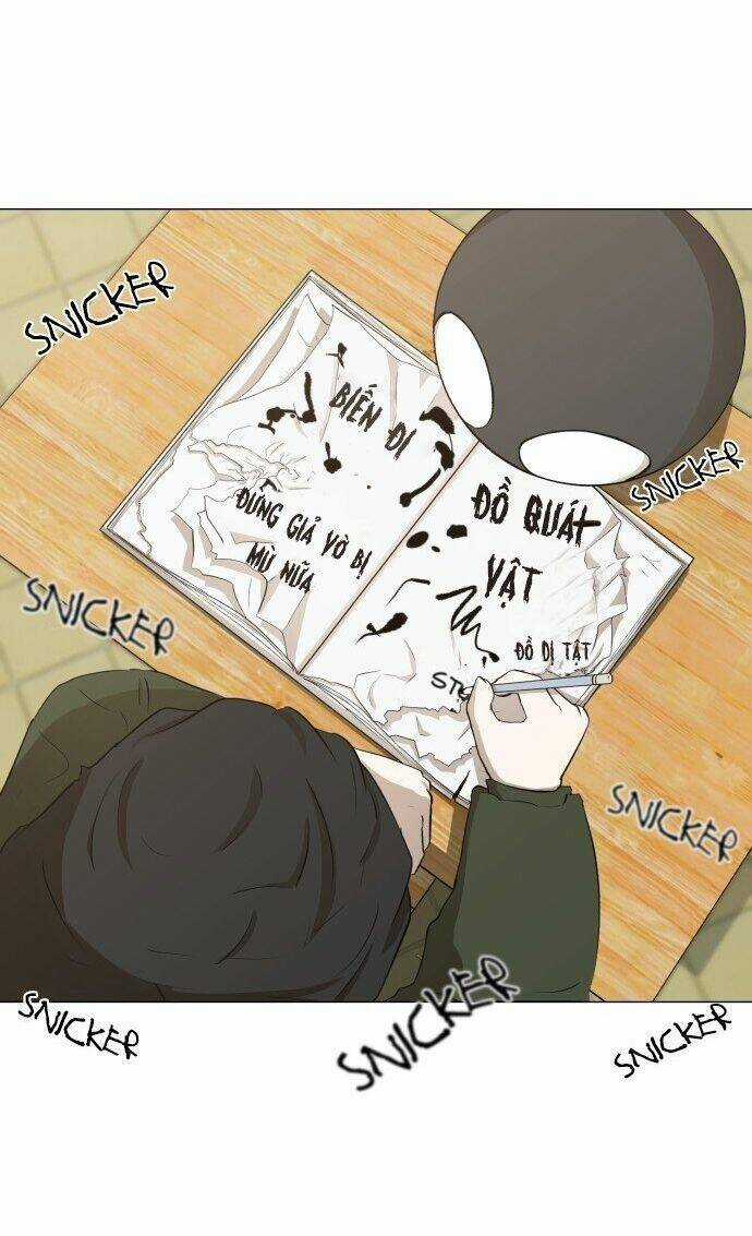Sinh Vật Đen Tối - Chapter 2 - Trang 41