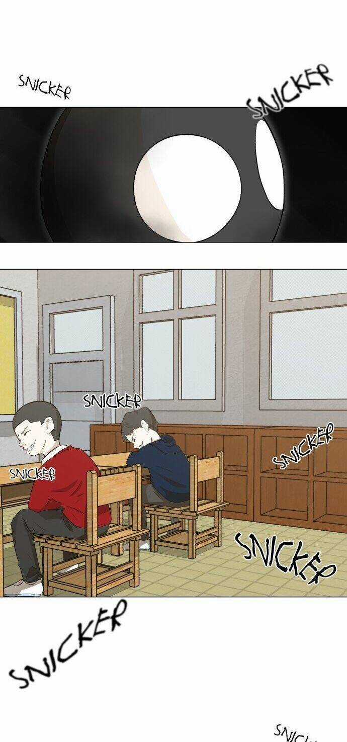 Sinh Vật Đen Tối - Chapter 2 - Trang 43