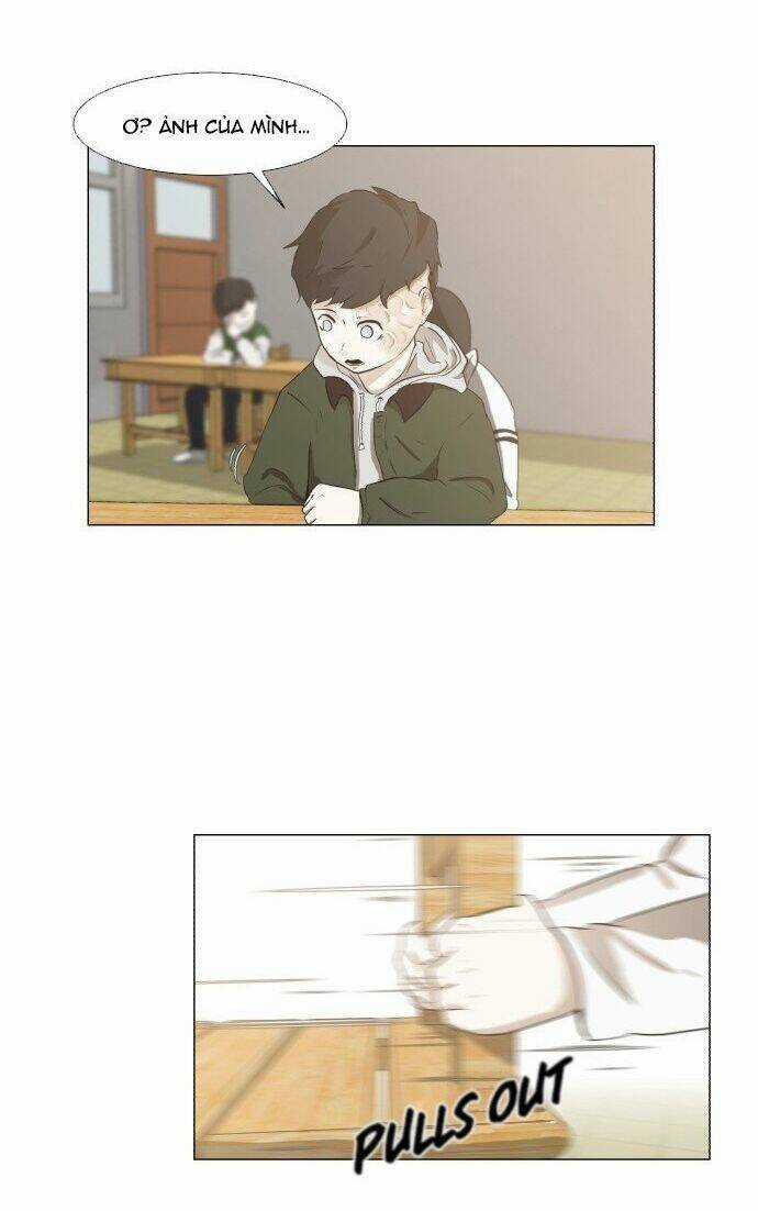 Sinh Vật Đen Tối - Chapter 2 - Trang 45