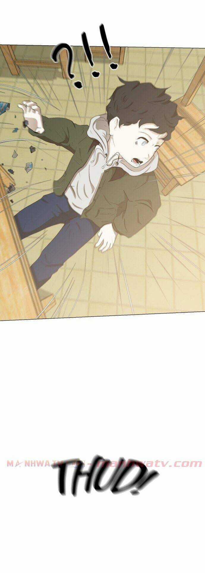 Sinh Vật Đen Tối - Chapter 2 - Trang 46