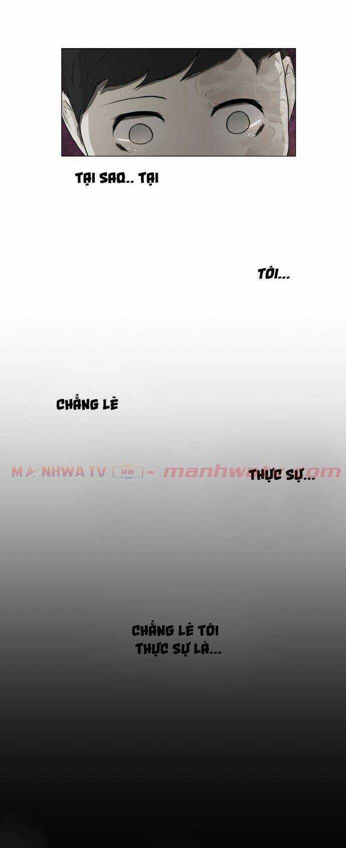 Sinh Vật Đen Tối - Chapter 2 - Trang 48