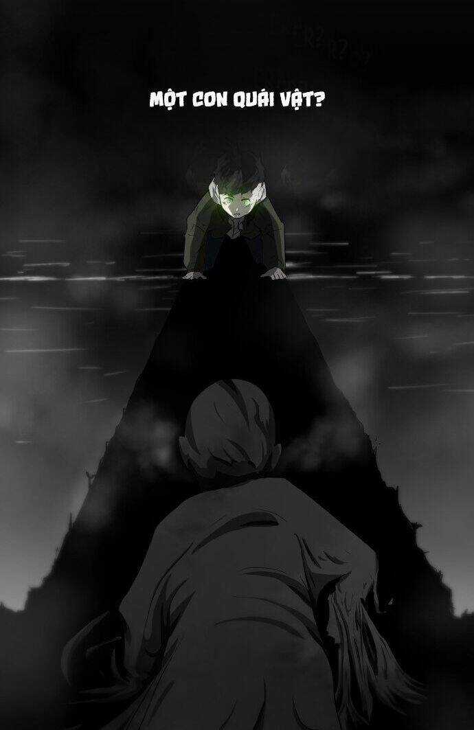 Sinh Vật Đen Tối - Chapter 2 - Trang 49