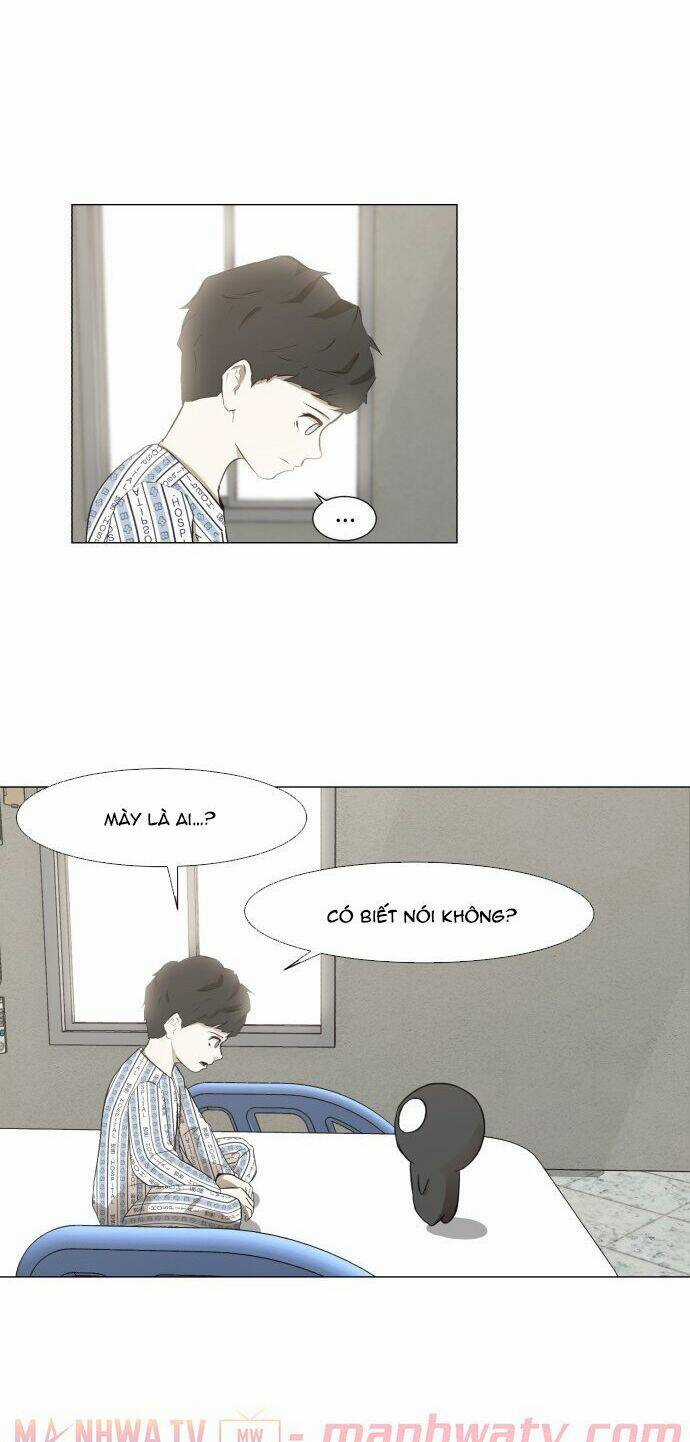 Sinh Vật Đen Tối - Chapter 2 - Trang 6