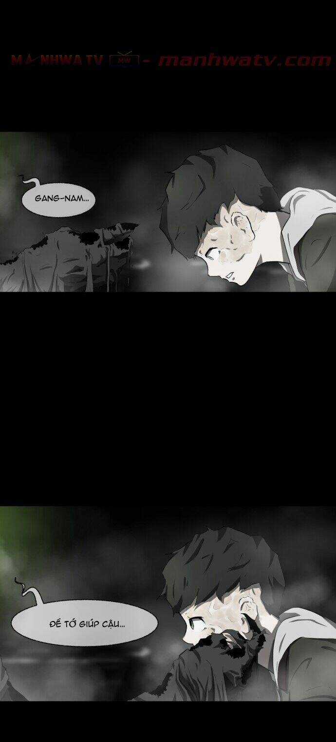 Sinh Vật Đen Tối - Chapter 2 - Trang 51