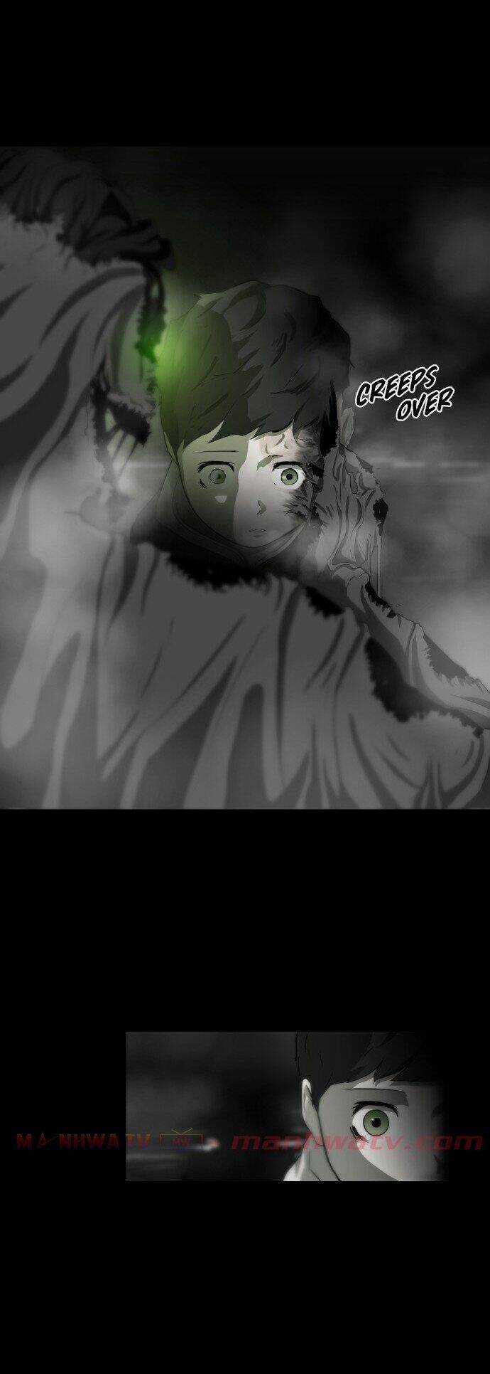 Sinh Vật Đen Tối - Chapter 2 - Trang 52