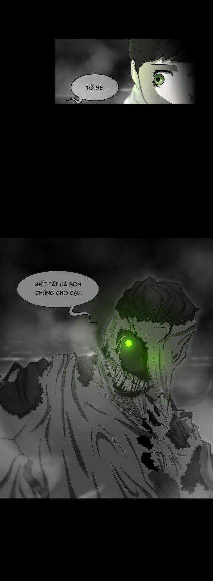 Sinh Vật Đen Tối - Chapter 2 - Trang 53