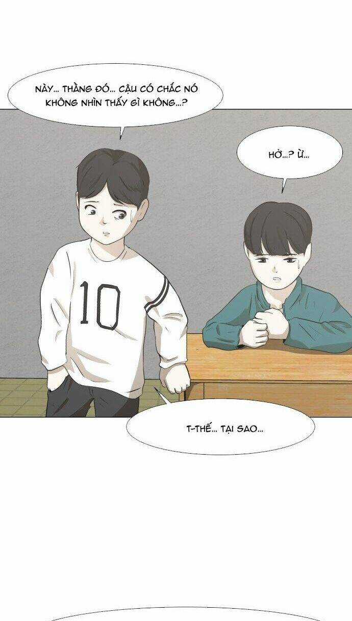 Sinh Vật Đen Tối - Chapter 2 - Trang 57