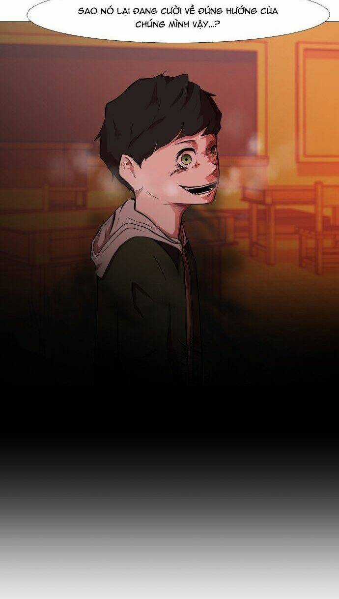 Sinh Vật Đen Tối - Chapter 2 - Trang 58