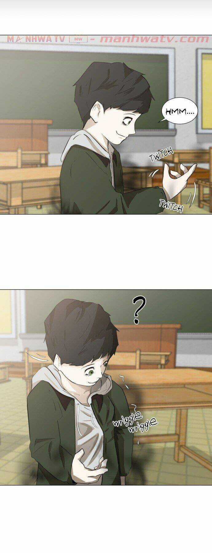 Sinh Vật Đen Tối - Chapter 2 - Trang 59