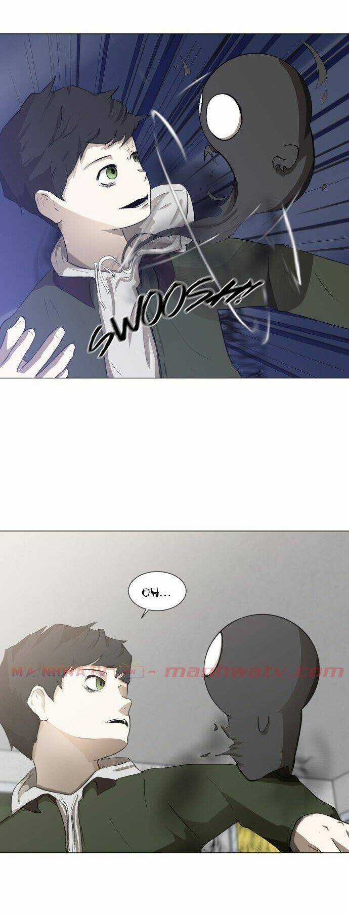 Sinh Vật Đen Tối - Chapter 2 - Trang 60