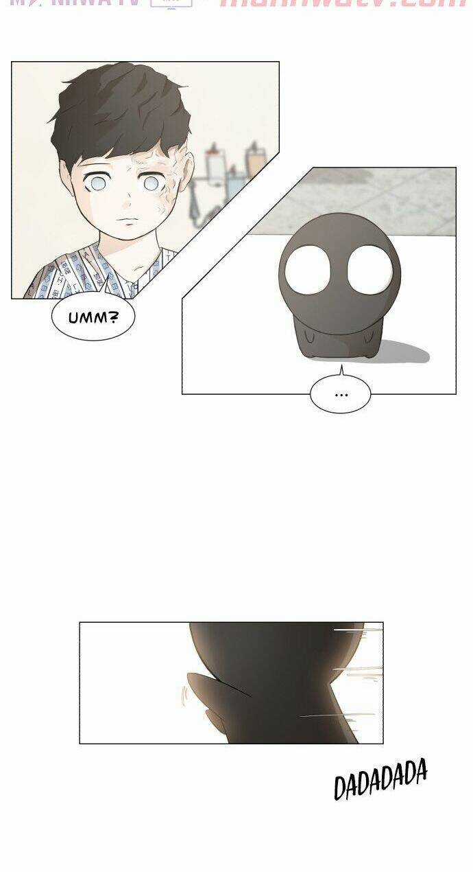 Sinh Vật Đen Tối - Chapter 2 - Trang 7