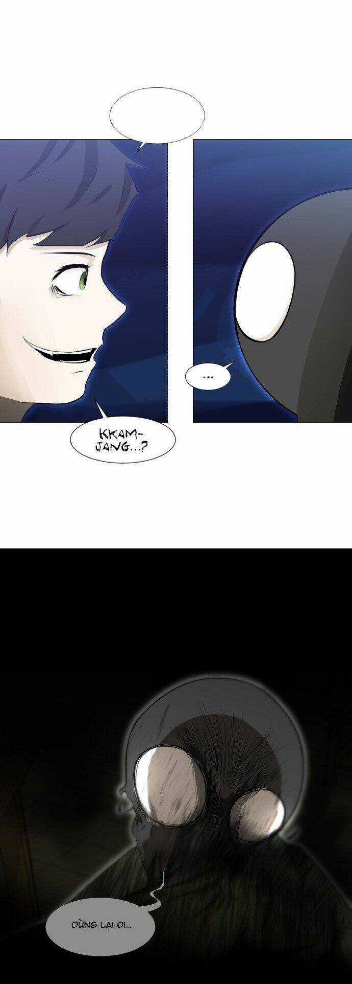 Sinh Vật Đen Tối - Chapter 2 - Trang 61