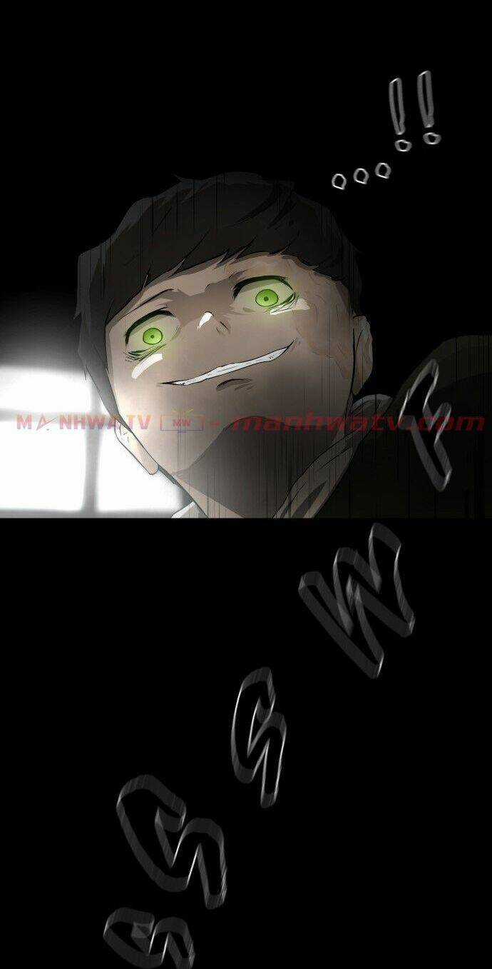 Sinh Vật Đen Tối - Chapter 2 - Trang 62