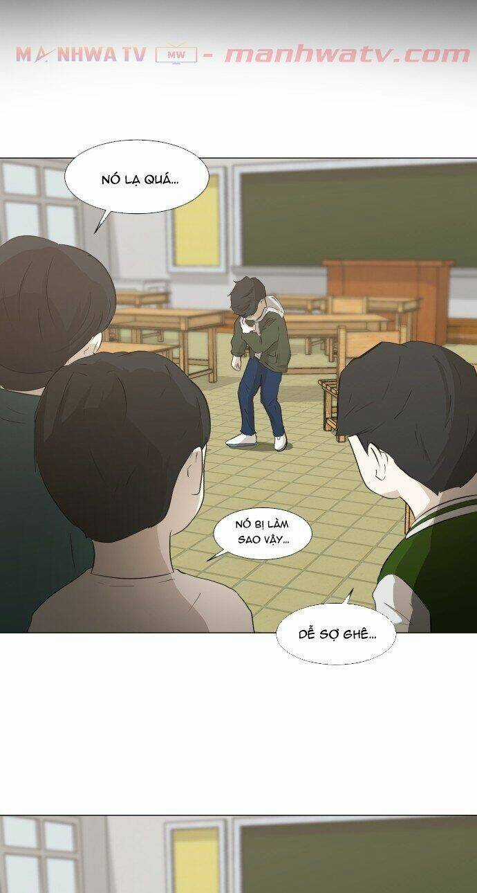 Sinh Vật Đen Tối - Chapter 2 - Trang 65