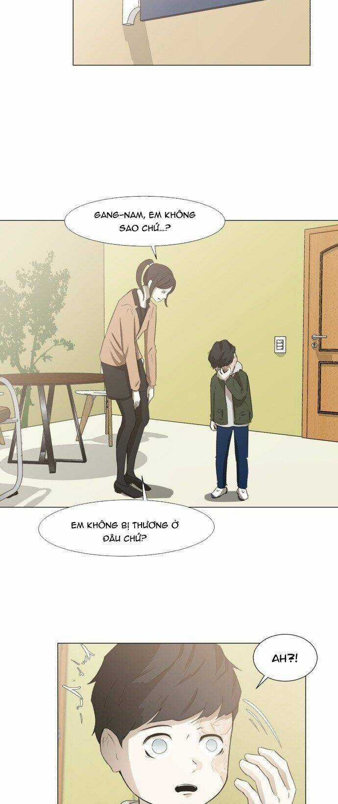 Sinh Vật Đen Tối - Chapter 2 - Trang 68