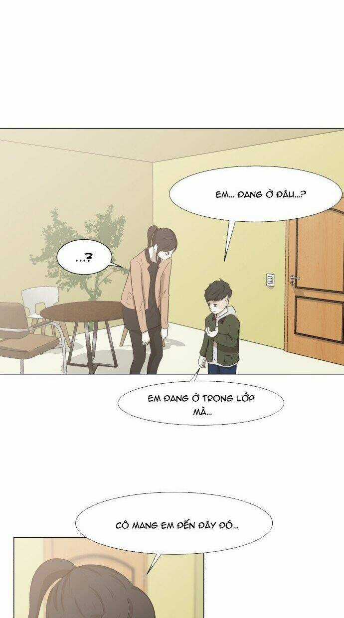 Sinh Vật Đen Tối - Chapter 2 - Trang 70