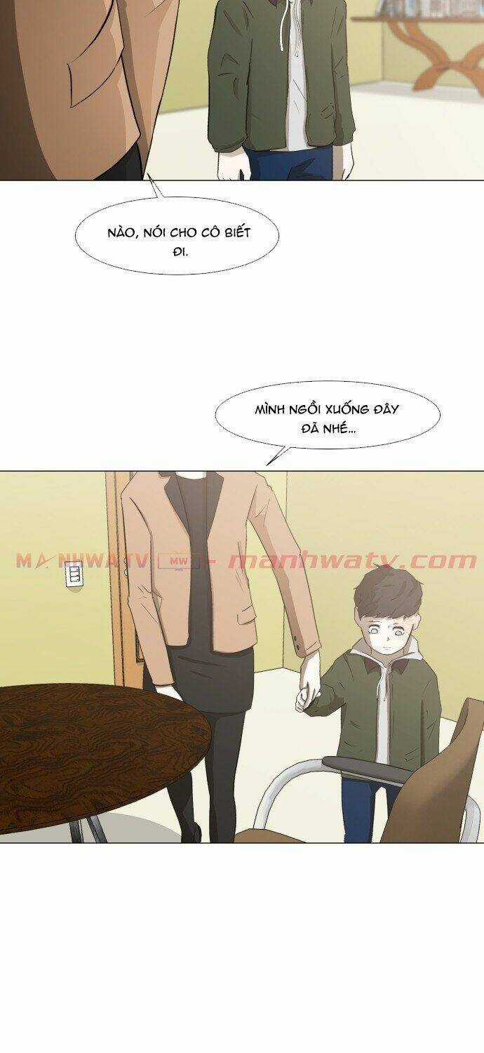 Sinh Vật Đen Tối - Chapter 2 - Trang 72