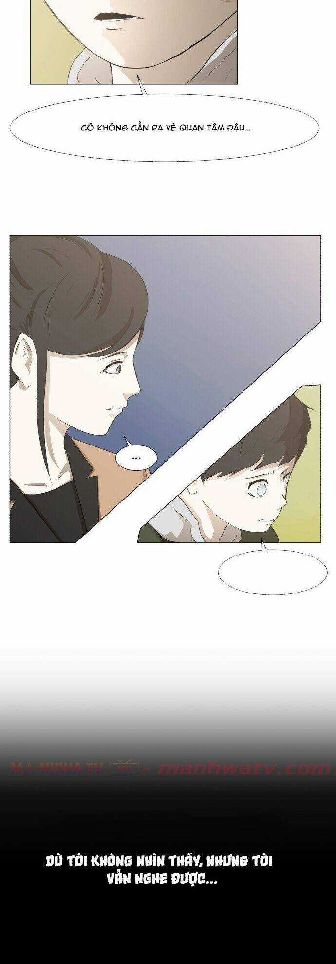 Sinh Vật Đen Tối - Chapter 2 - Trang 74