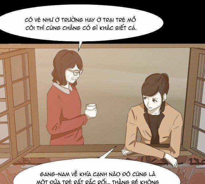 Sinh Vật Đen Tối - Chapter 2 - Trang 75