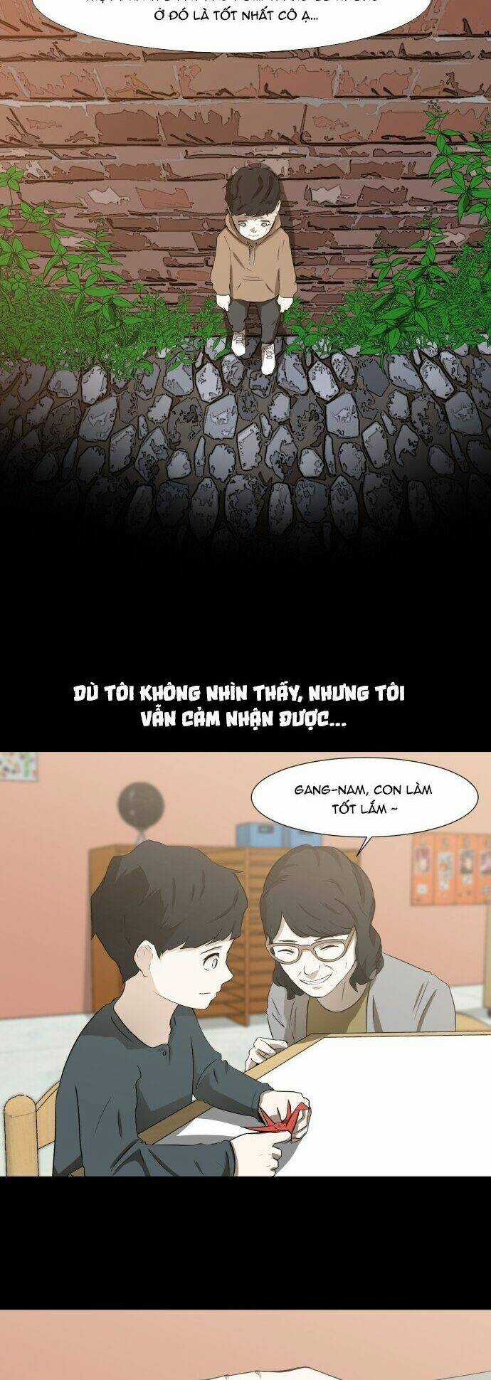 Sinh Vật Đen Tối - Chapter 2 - Trang 76