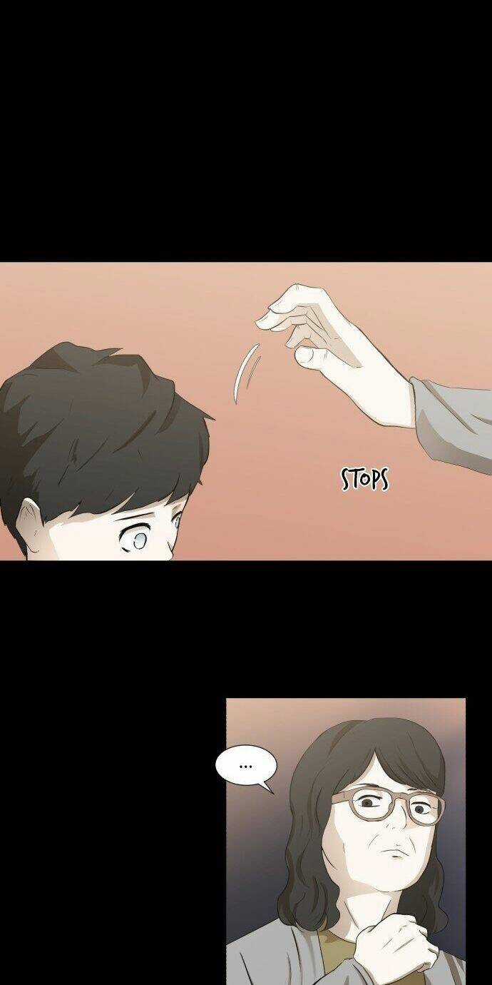 Sinh Vật Đen Tối - Chapter 2 - Trang 78