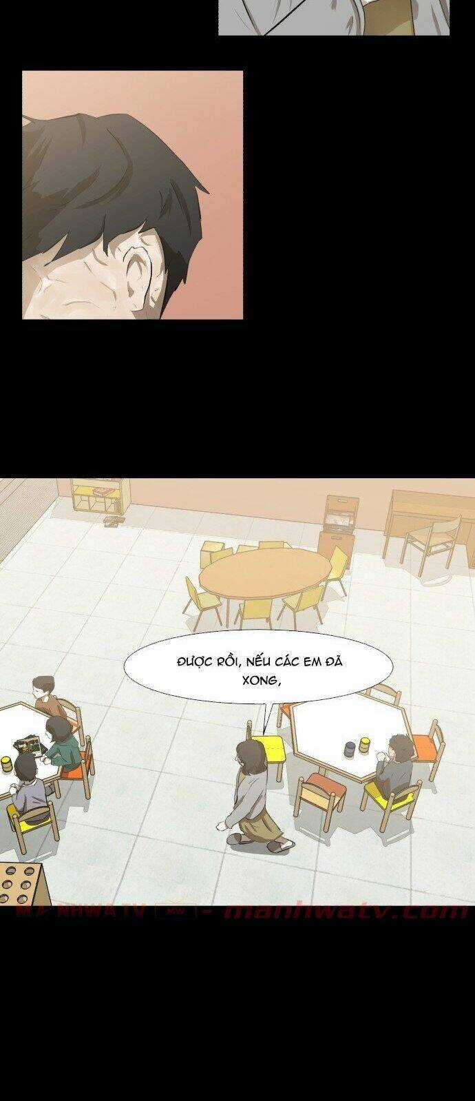 Sinh Vật Đen Tối - Chapter 2 - Trang 79