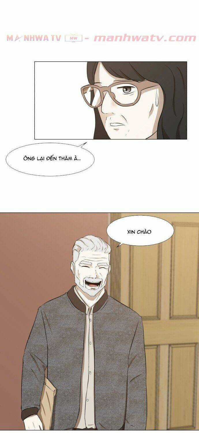 Sinh Vật Đen Tối - Chapter 2 - Trang 89