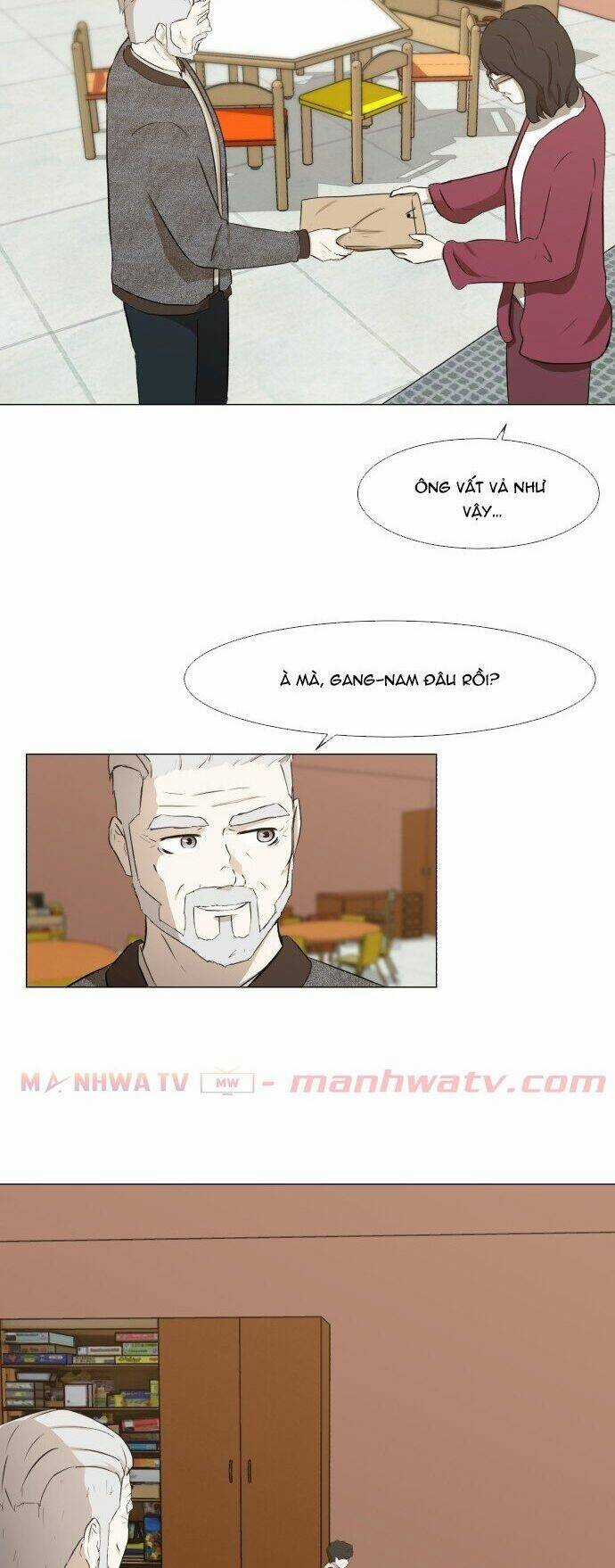 Sinh Vật Đen Tối - Chapter 2 - Trang 91