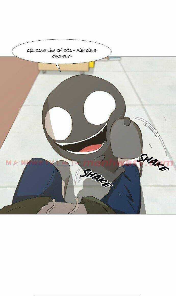 Sinh Vật Đen Tối - Chapter 2 - Trang 95
