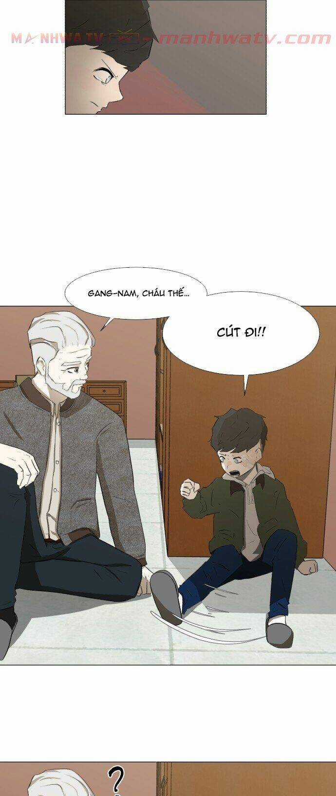 Sinh Vật Đen Tối - Chapter 2 - Trang 96