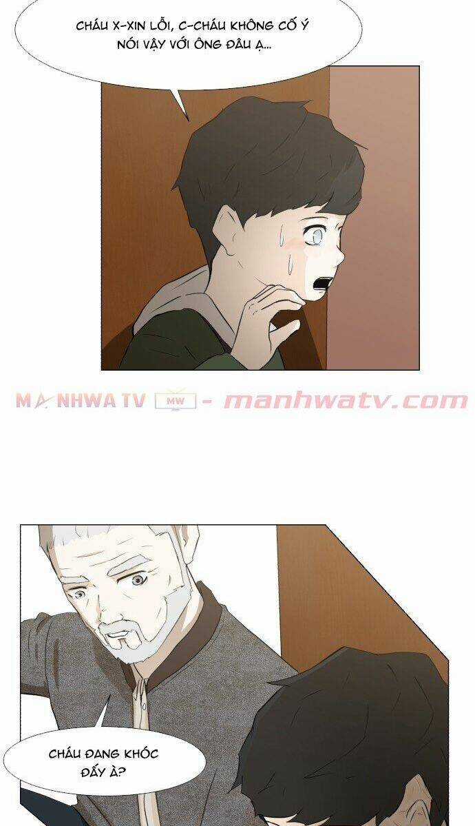 Sinh Vật Đen Tối - Chapter 2 - Trang 98