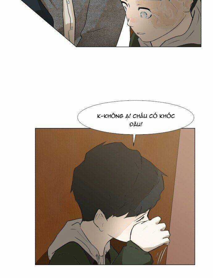 Sinh Vật Đen Tối - Chapter 2 - Trang 99