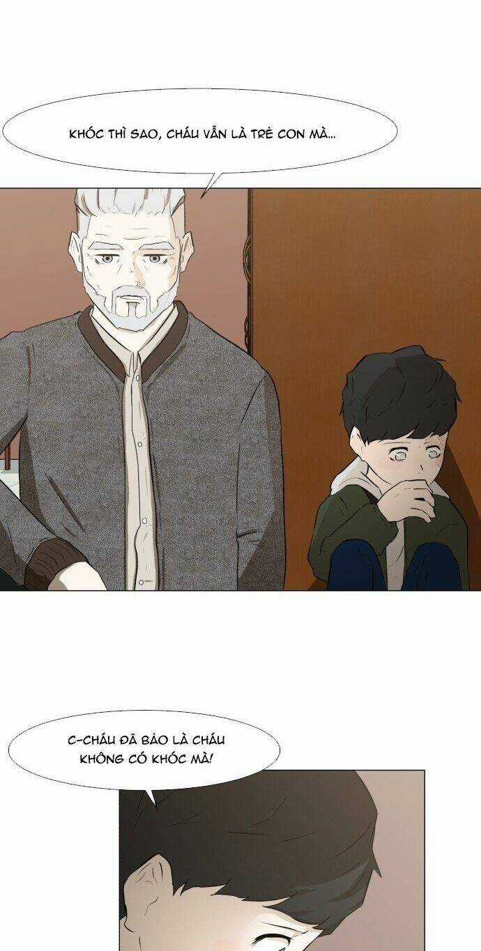 Sinh Vật Đen Tối - Chapter 2 - Trang 100