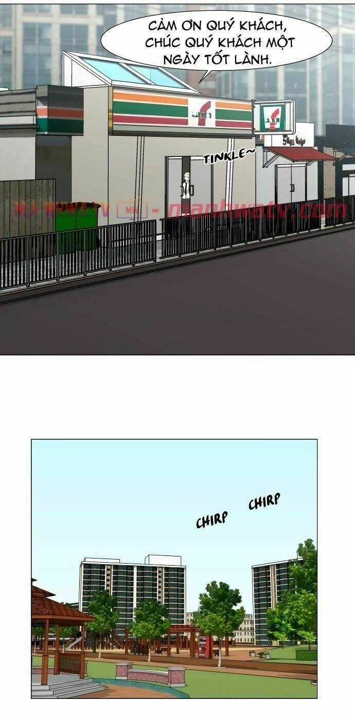 Sinh Vật Đen Tối - Chapter 20 - Trang 2