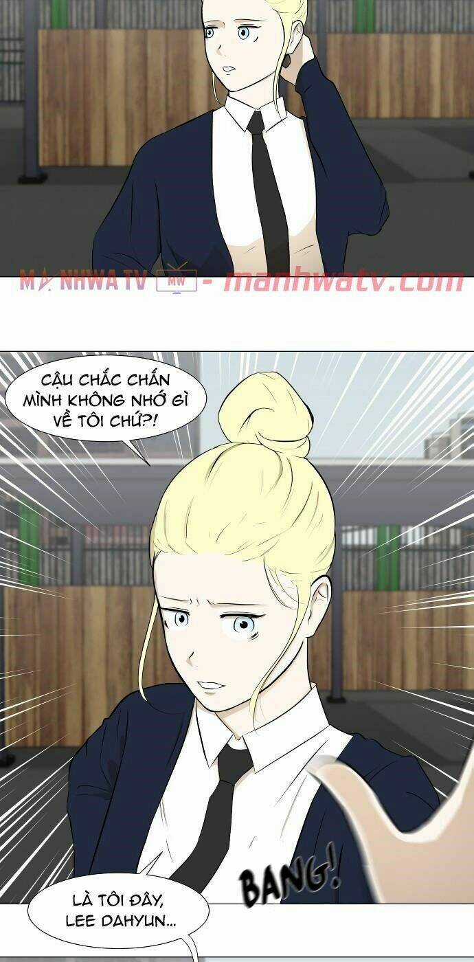 Sinh Vật Đen Tối - Chapter 20 - Trang 11