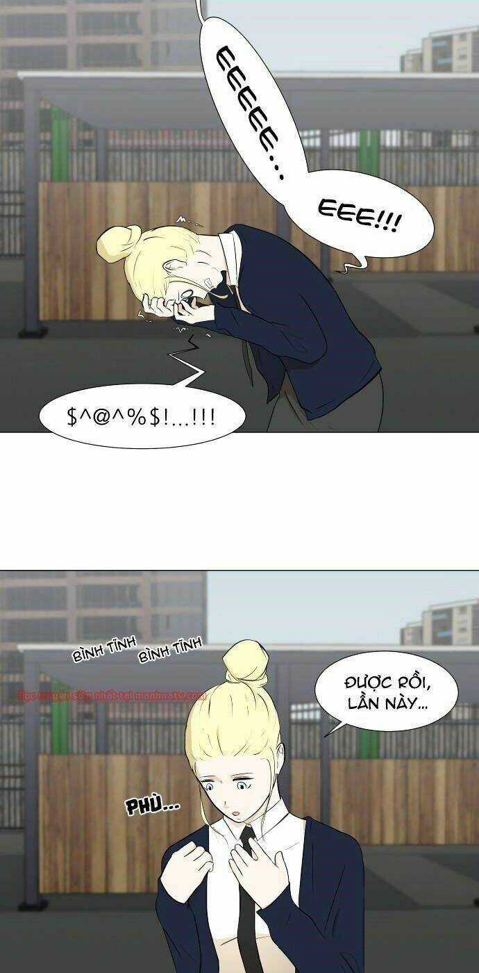 Sinh Vật Đen Tối - Chapter 20 - Trang 12