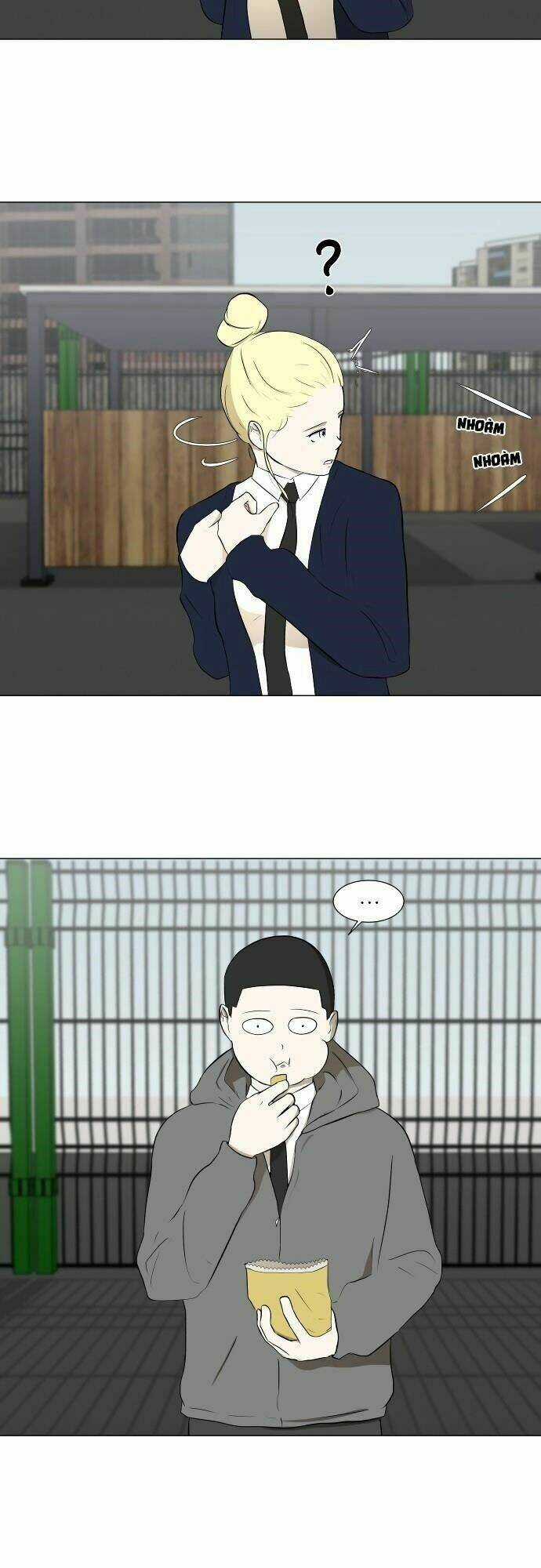 Sinh Vật Đen Tối - Chapter 20 - Trang 13