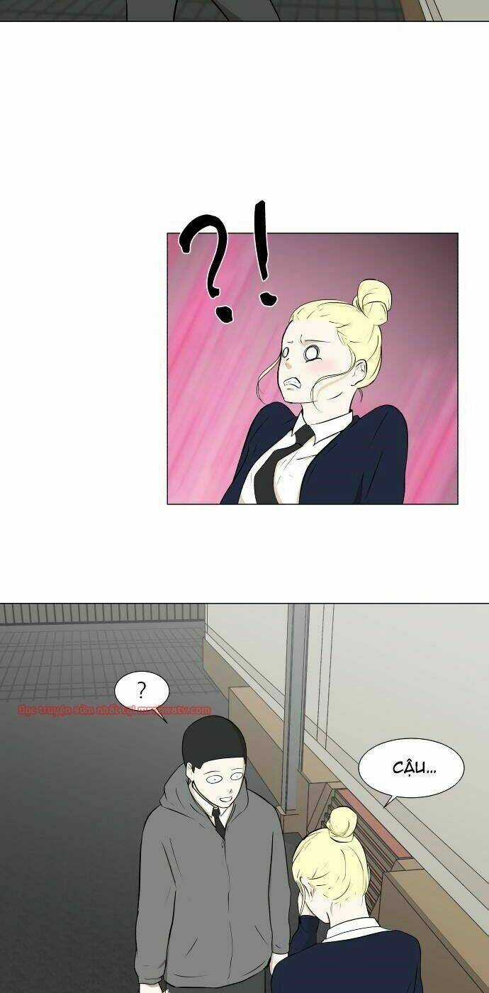 Sinh Vật Đen Tối - Chapter 20 - Trang 18