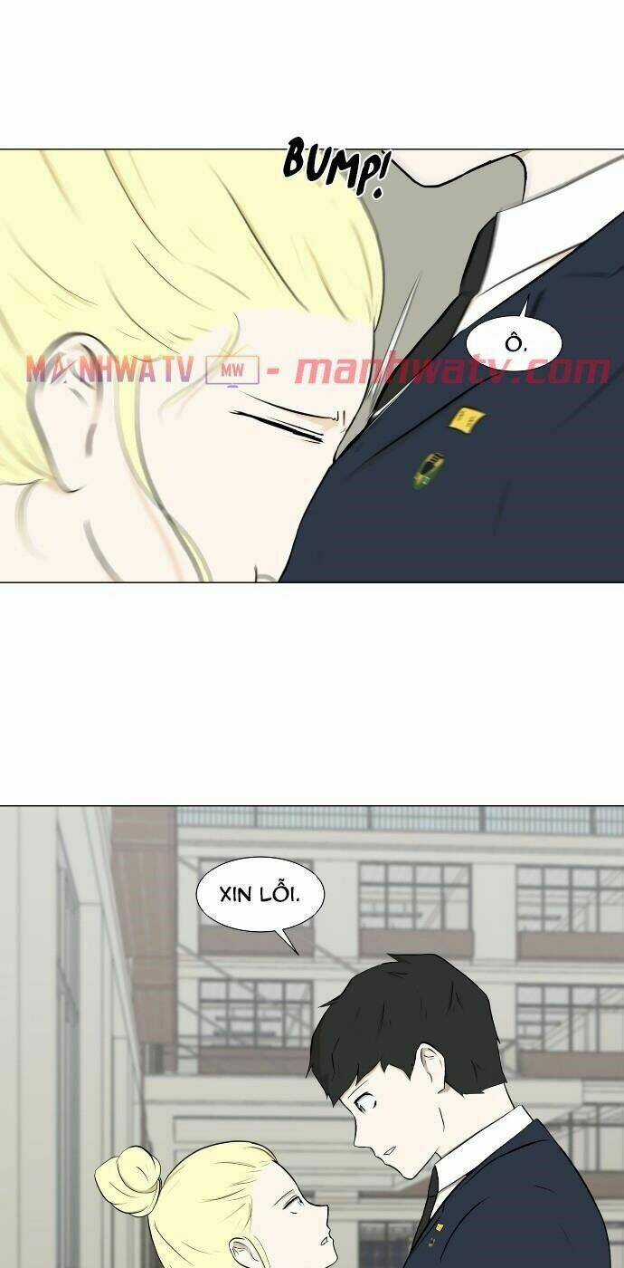 Sinh Vật Đen Tối - Chapter 20 - Trang 20